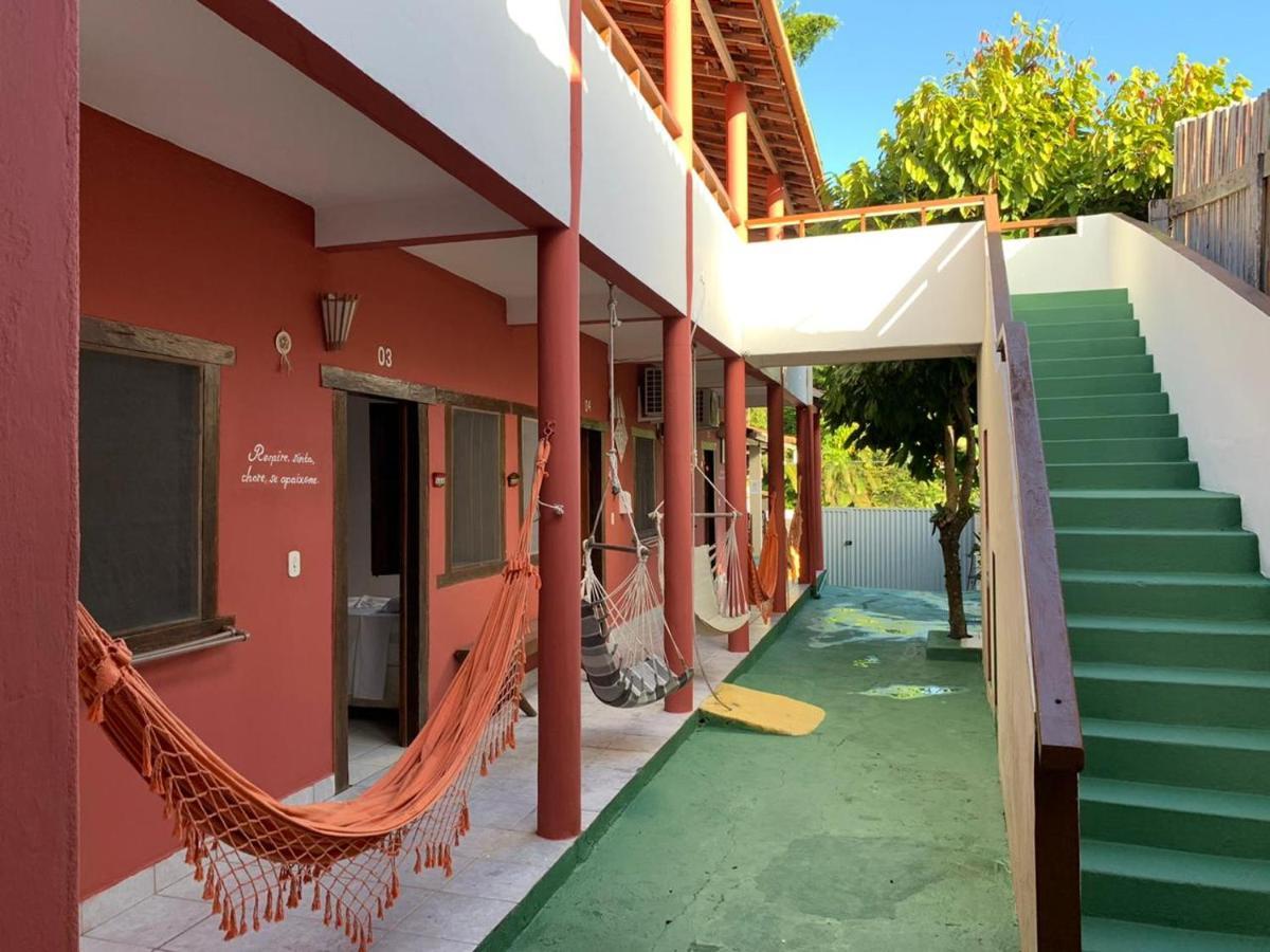 Pousada Semente Porto Seguro Ngoại thất bức ảnh