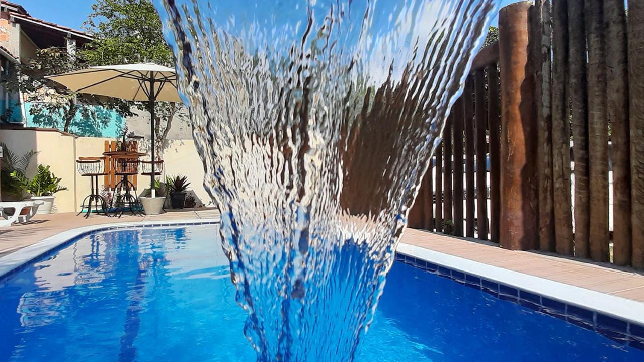 Pousada Semente Porto Seguro Ngoại thất bức ảnh