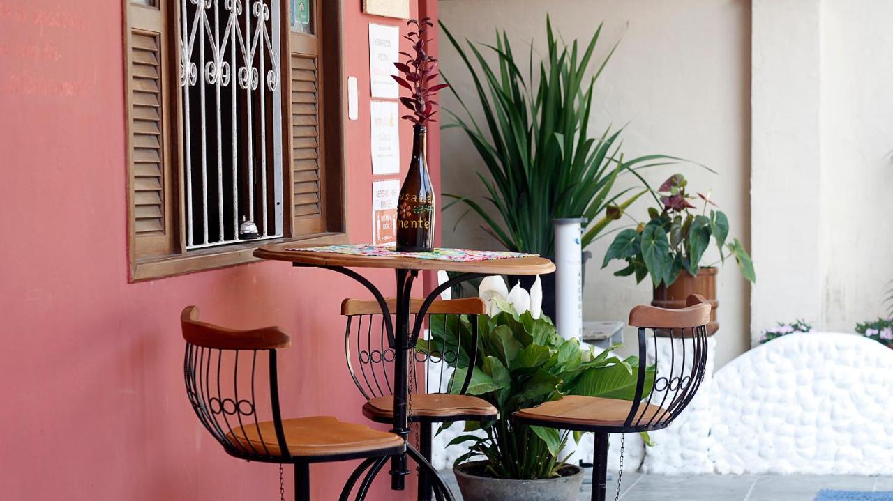 Pousada Semente Porto Seguro Ngoại thất bức ảnh