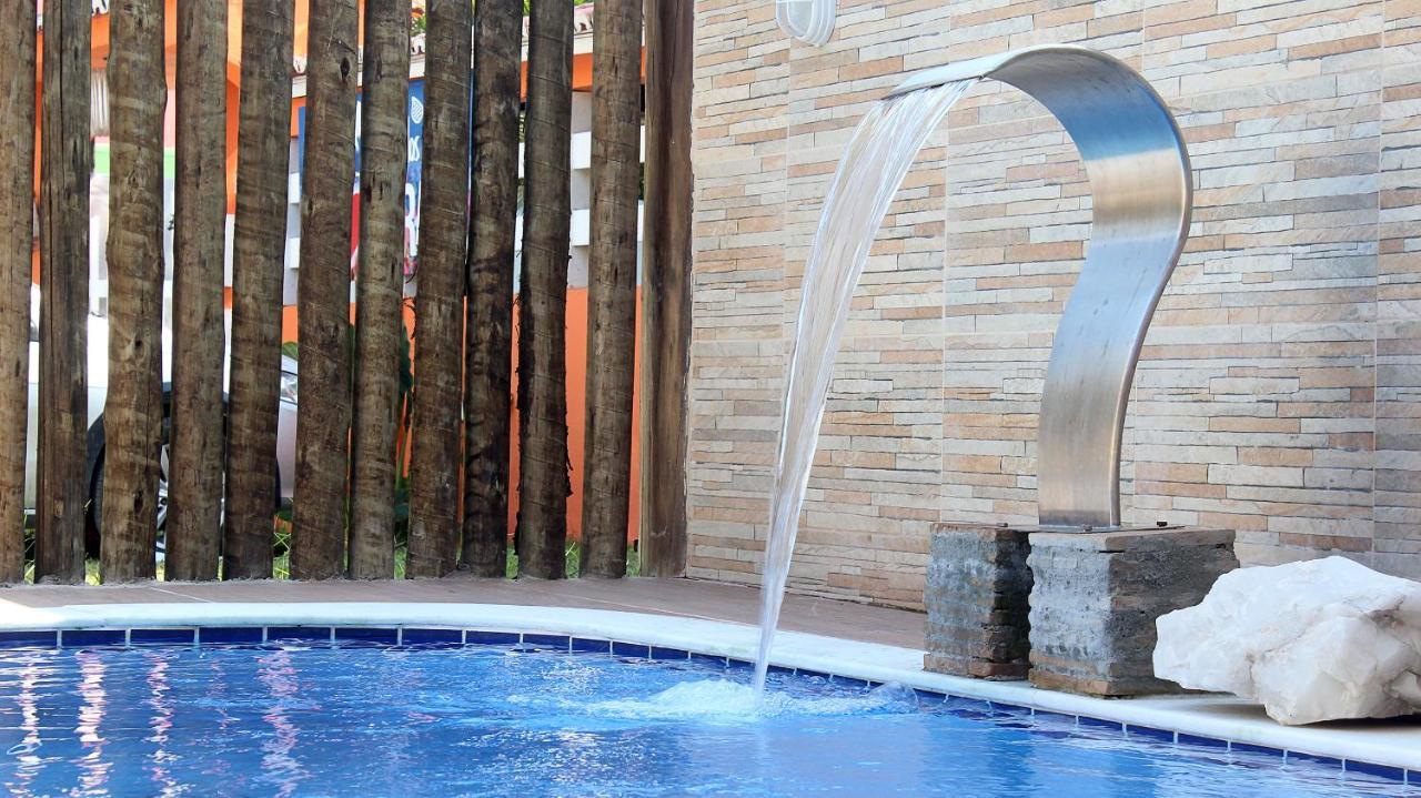 Pousada Semente Porto Seguro Ngoại thất bức ảnh