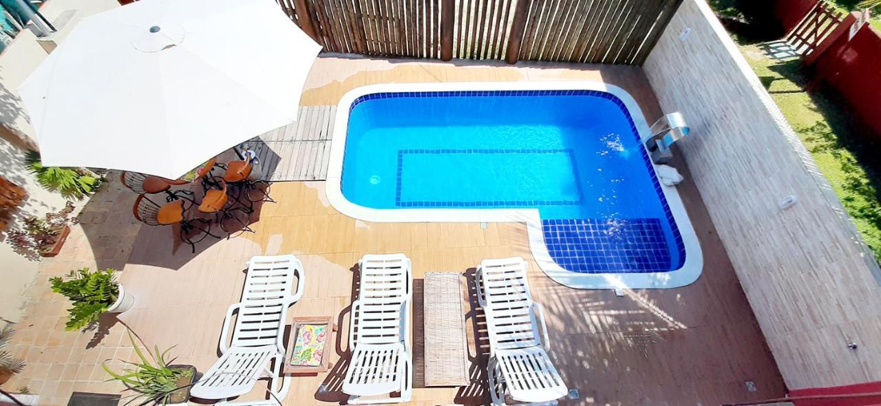 Pousada Semente Porto Seguro Ngoại thất bức ảnh