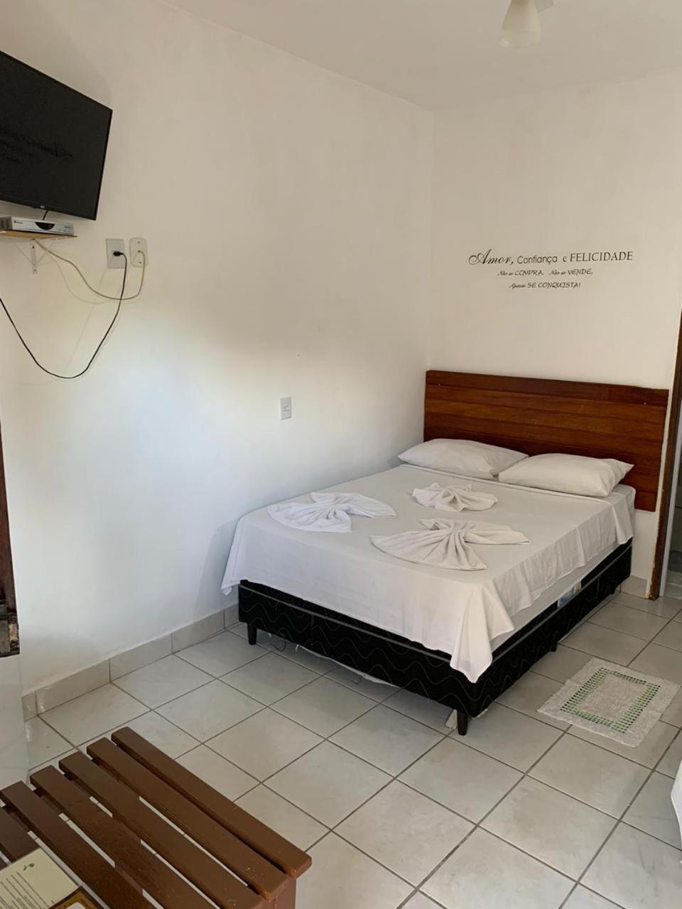 Pousada Semente Porto Seguro Phòng bức ảnh