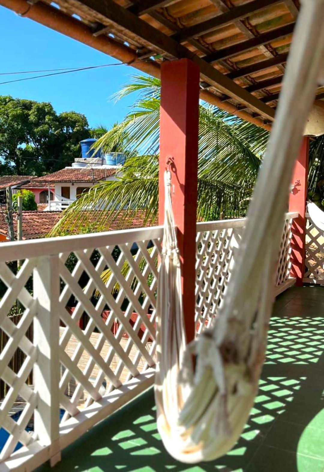 Pousada Semente Porto Seguro Ngoại thất bức ảnh